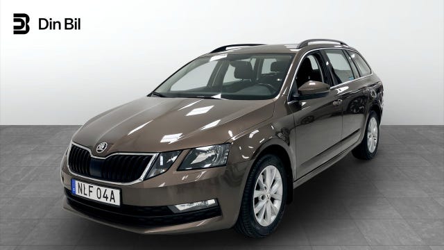 Skoda Octavia 2019