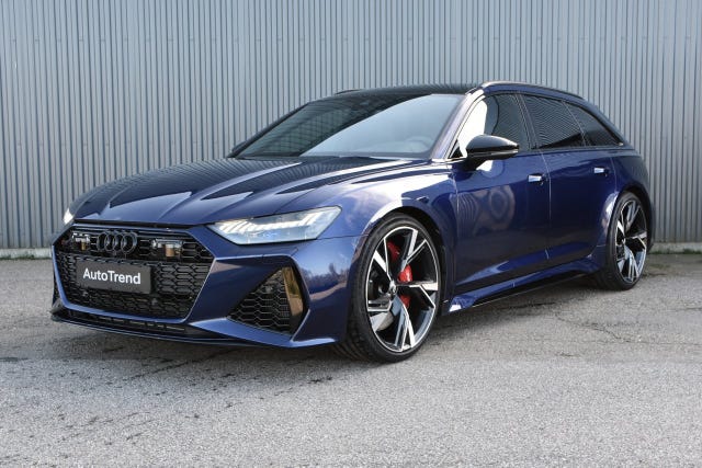 Audi RS6 2020