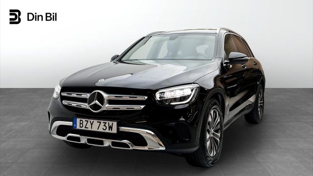 Mercedes-Benz GLC 200 d 2021