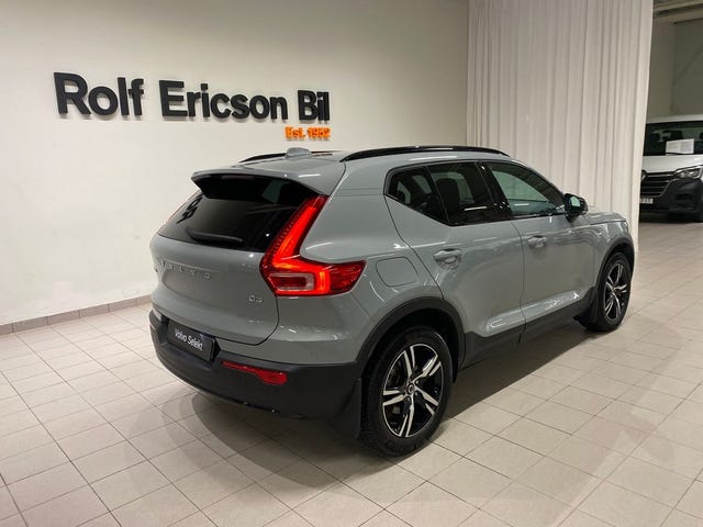 Volvo XC40 2025 – bild 3