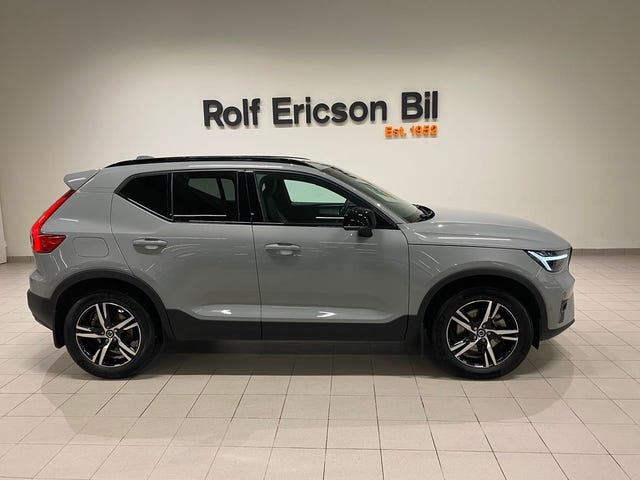 Volvo XC40 2025 – bild 2
