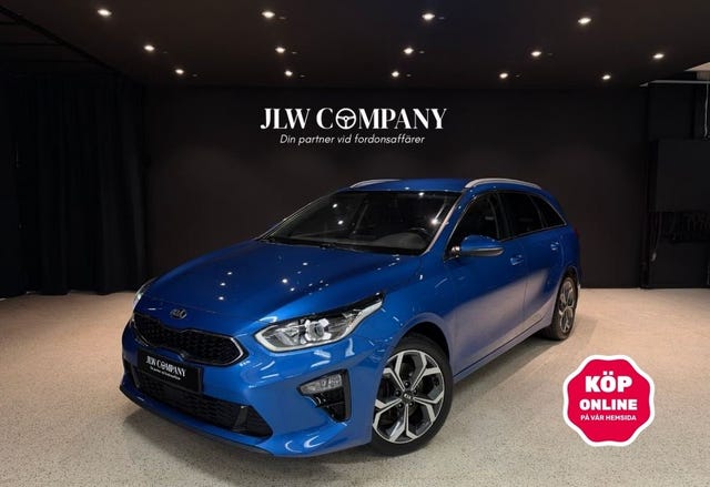 Kia Ceed 2020