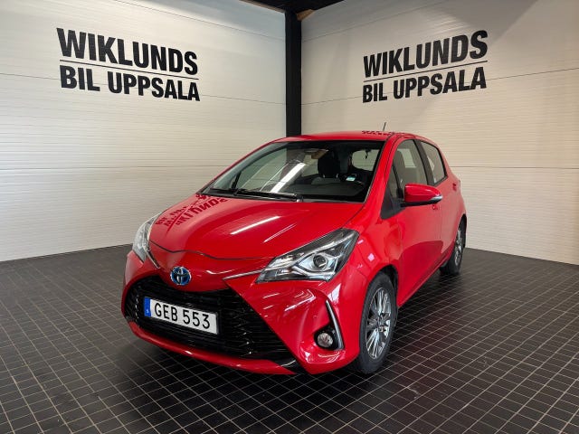 Toyota Yaris 2018