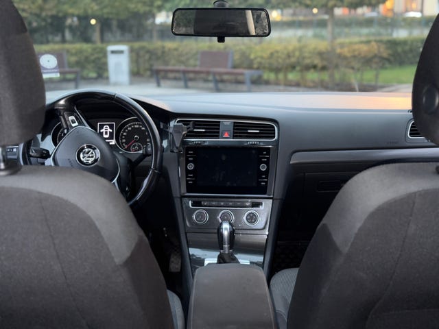 Volkswagen Golf VII 2018