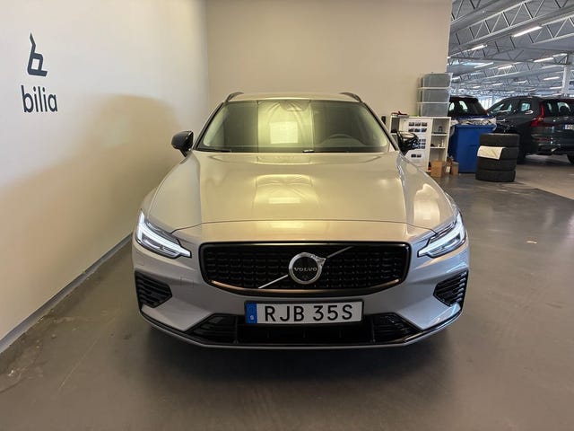 Volvo V60 2025 – bild 2