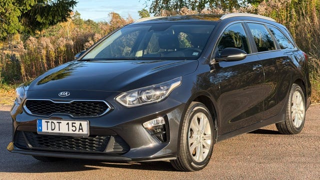 Kia Ceed 2019