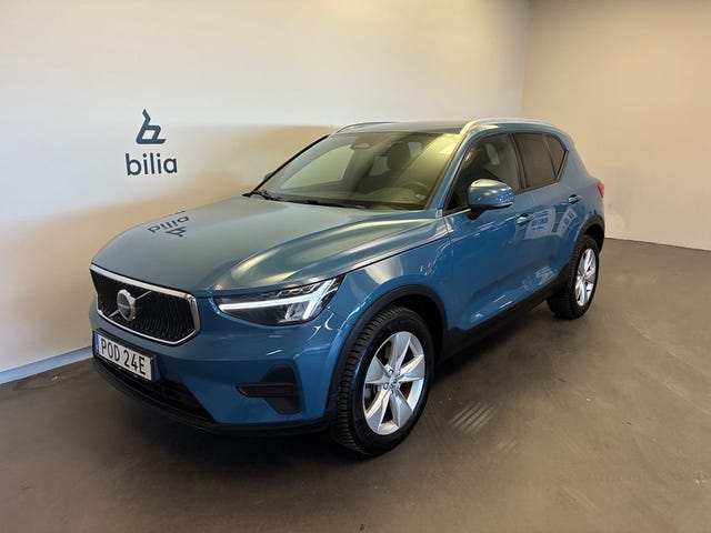 Volvo XC40 2024