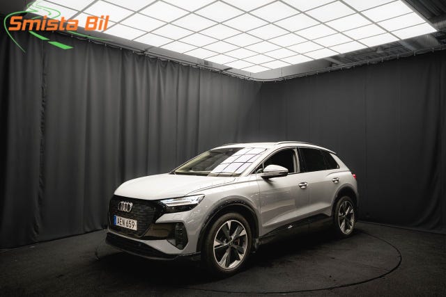 Audi Q4 e-tron 2023