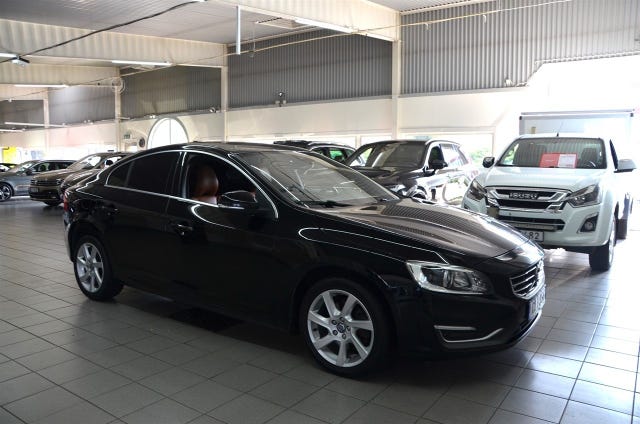 Volvo S60 2015