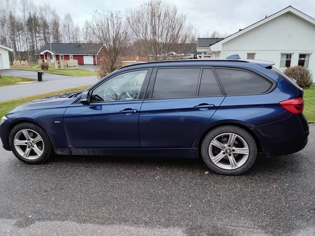 BMW 320d 2016