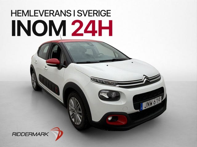 Citroen C3 2018