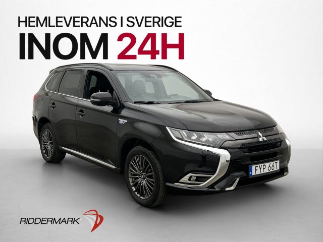 Mitsubishi Outlander 2019