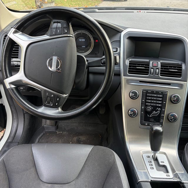 Volvo XC60 2012
