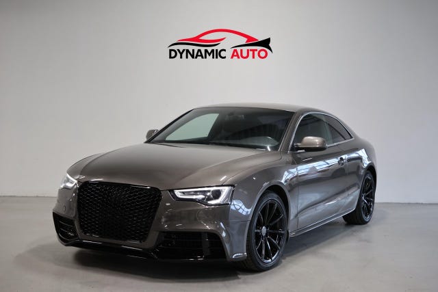 Audi A5 2015