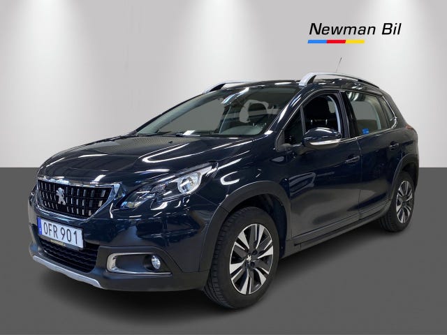 Peugeot 2008 2016