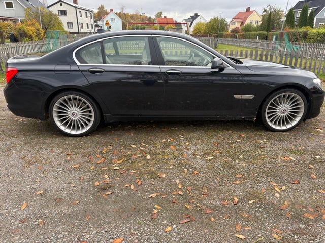 BMW 760i 2010