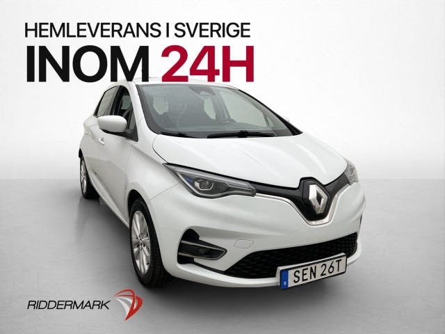 Renault Zoe 2022
