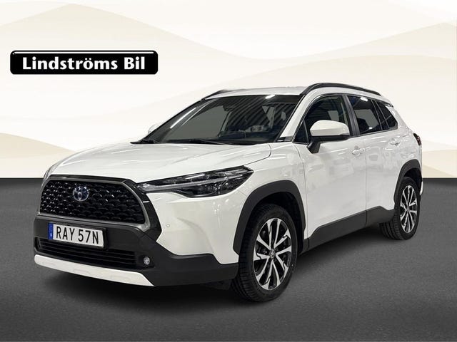 Toyota Corolla Cross 2023