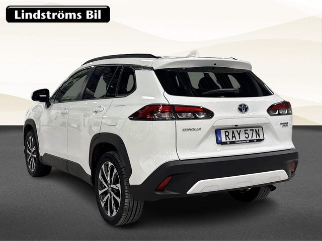 Toyota Corolla Cross 2023 – bild 4
