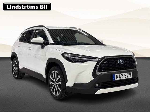 Toyota Corolla Cross 2023 – bild 3