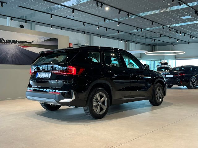 BMW X1 2026 – bild 4
