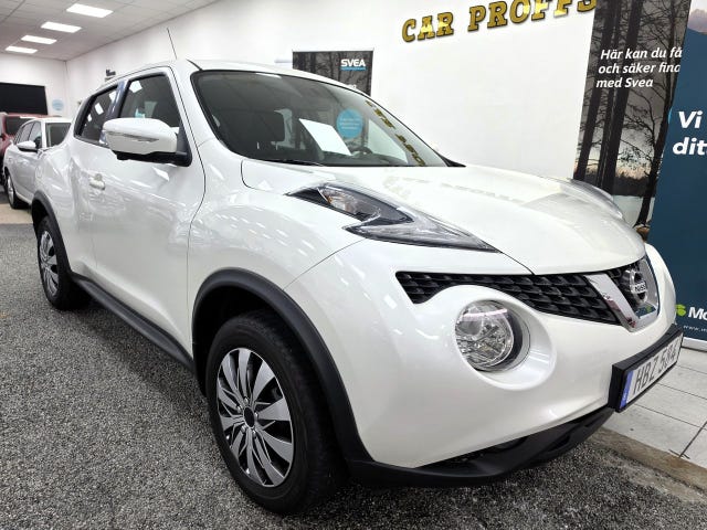 Nissan Juke 2015