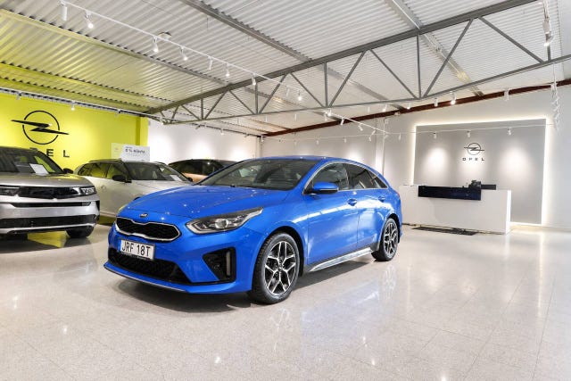 Kia Ceed 2019