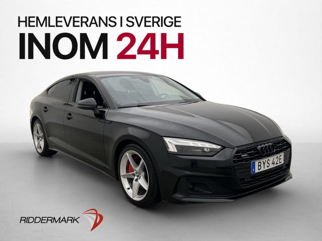 Audi A5 2020