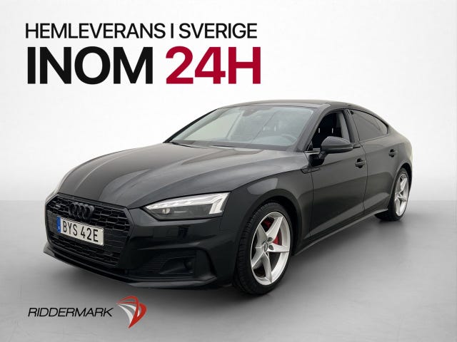 Audi A5 2020