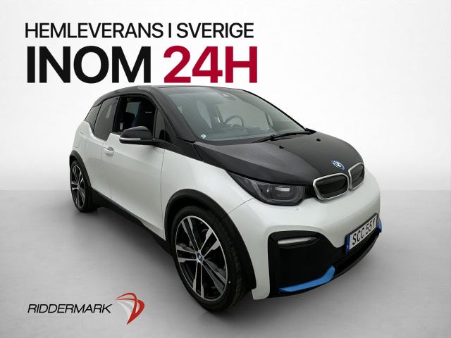 BMW i3s 2022