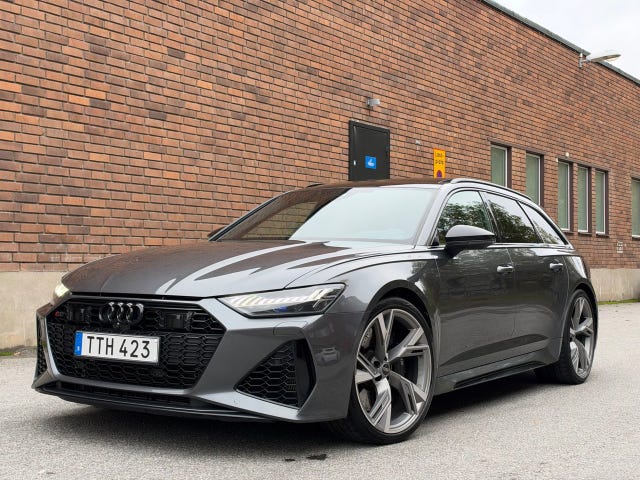 Audi RS6 2024