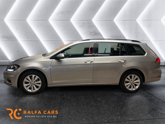 Volkswagen Golf I 2018 – bild 3