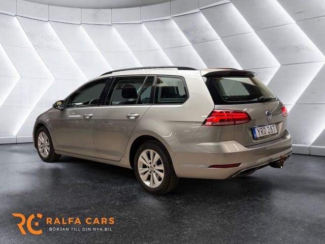 Volkswagen Golf I 2018 – bild 4
