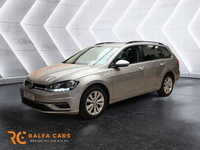Volkswagen Golf I 2018