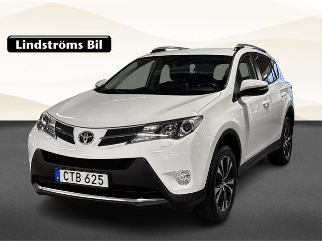 Toyota RAV4 2015