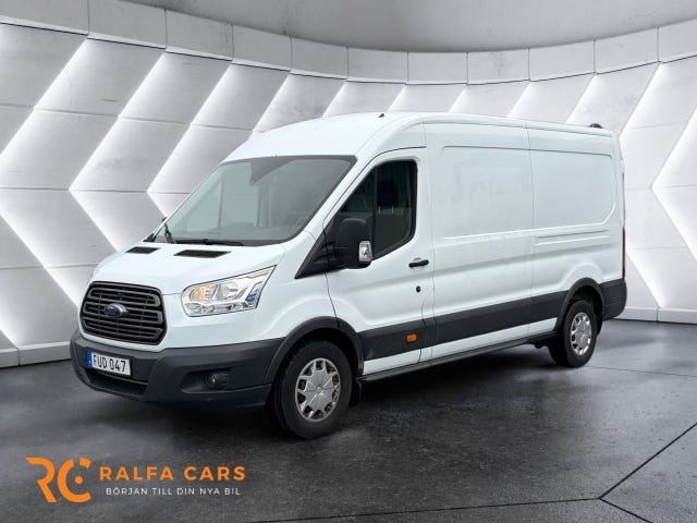 Ford Transit 2017