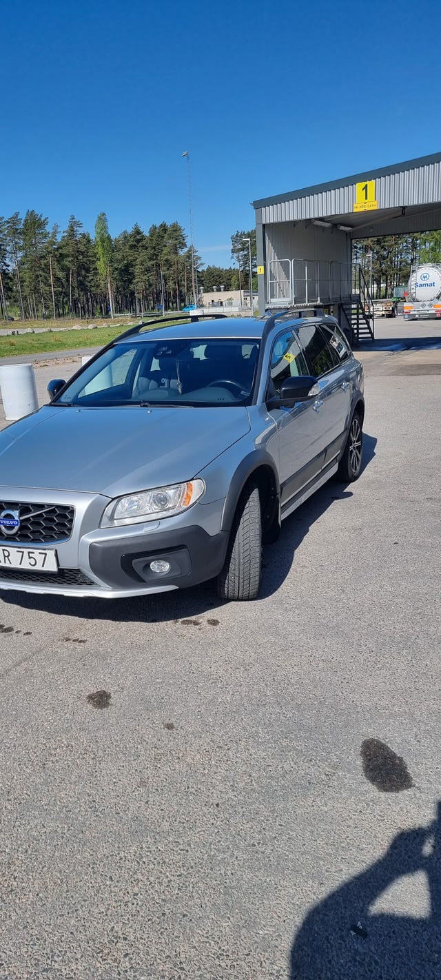 Volvo XC70 2016 – bild 3