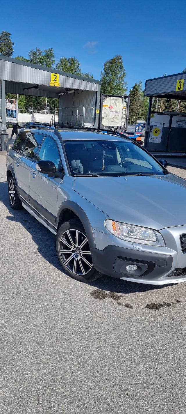 Volvo XC70 2016 – bild 4