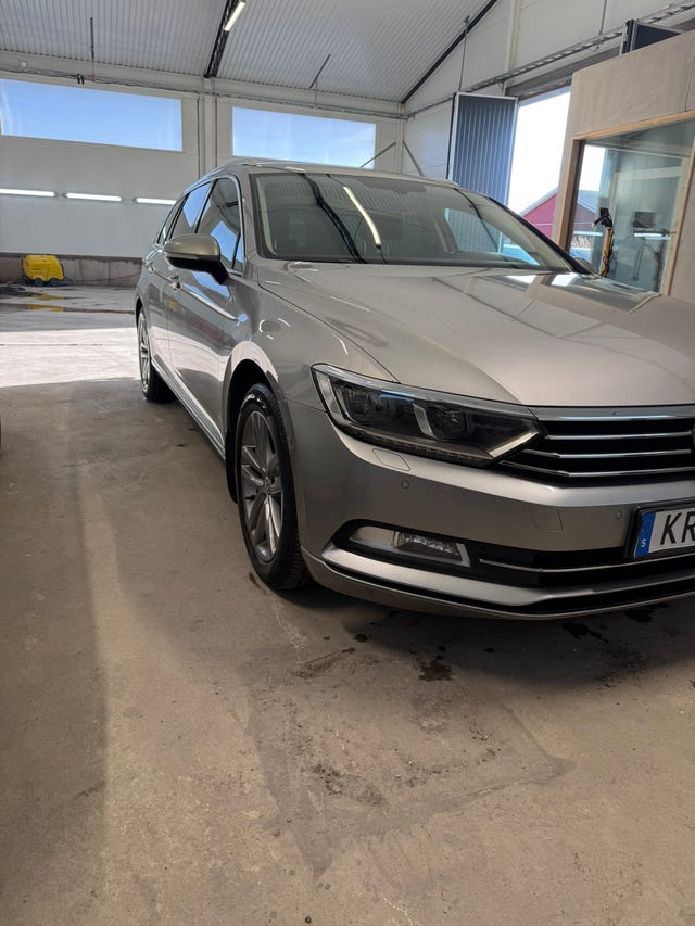 Volkswagen Passat 2015 – bild 4