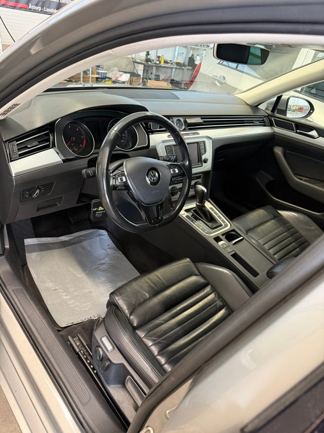 Volkswagen Passat 2015 – bild 2