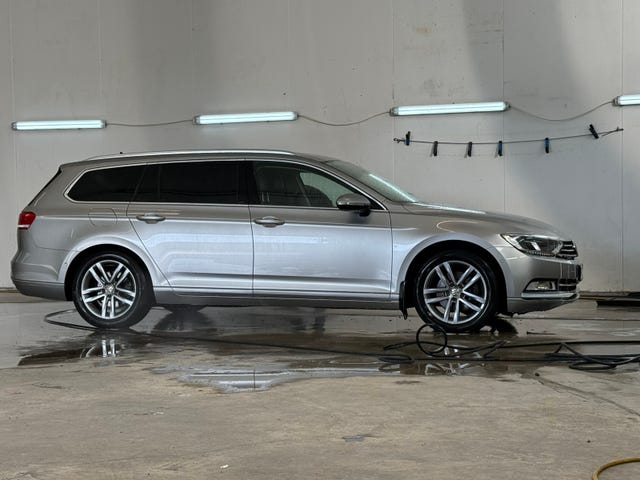 Volkswagen Passat 2015