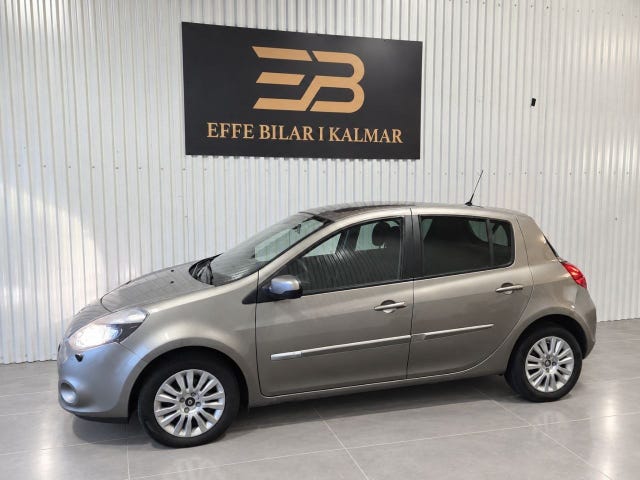 Renault Clio 2013