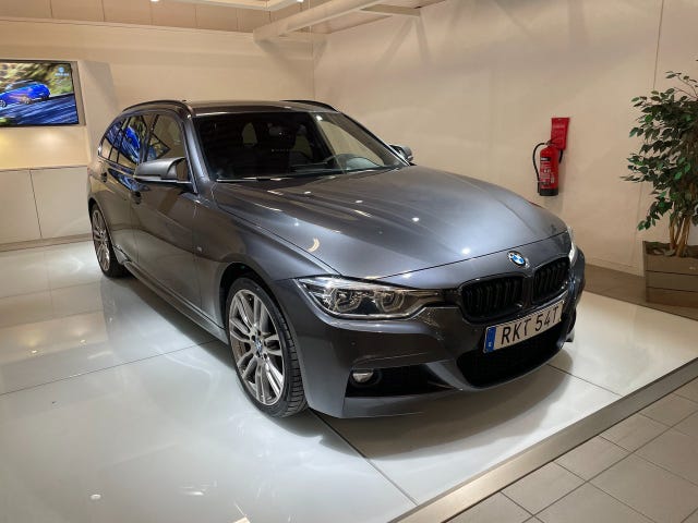 BMW 320d 2019