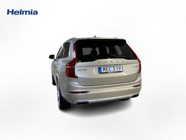 Volvo XC90 2016 – bild 3