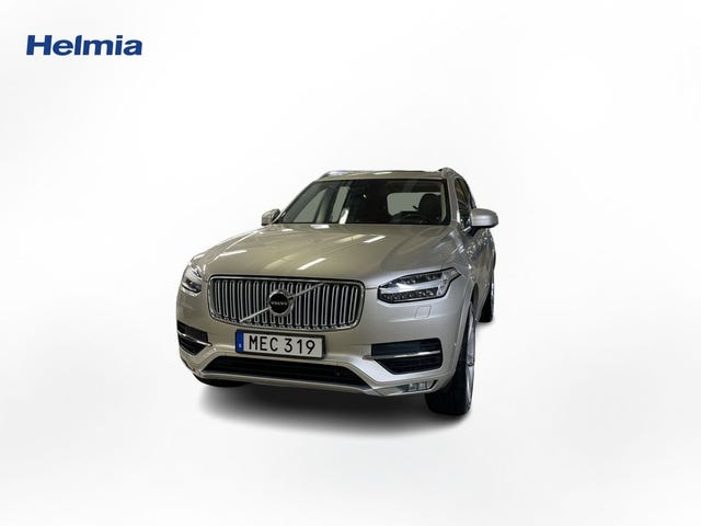 Volvo XC90 2016
