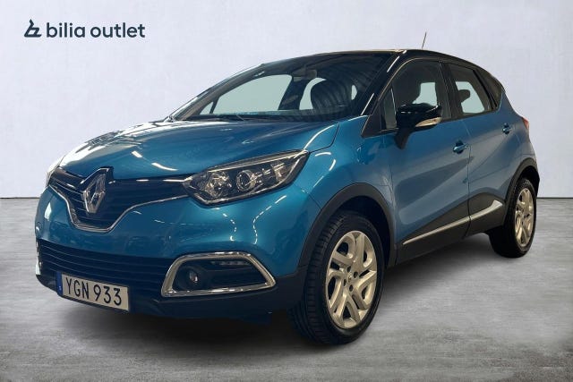 Renault Captur 2017