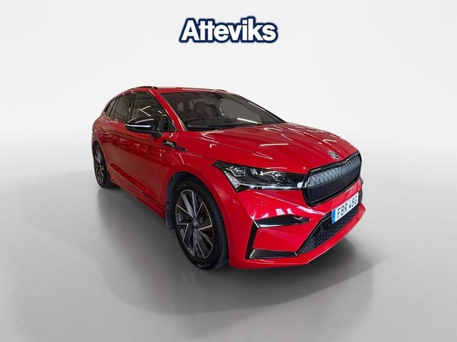 Skoda Enyaq 2022