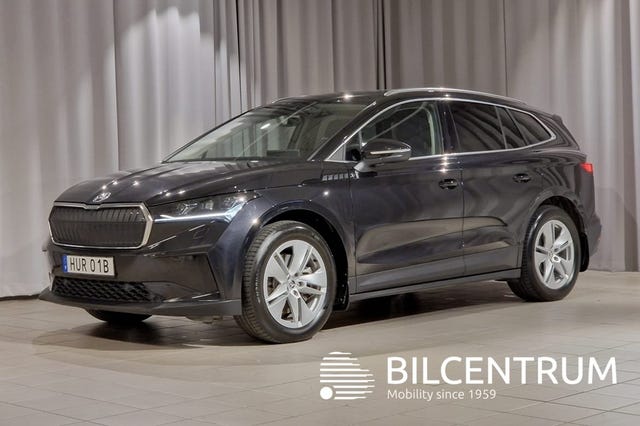 Skoda Enyaq 2023