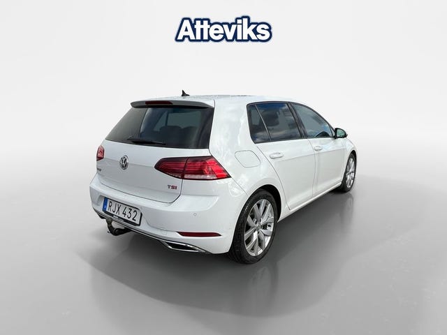 Volkswagen Golf I 2017 – bild 3