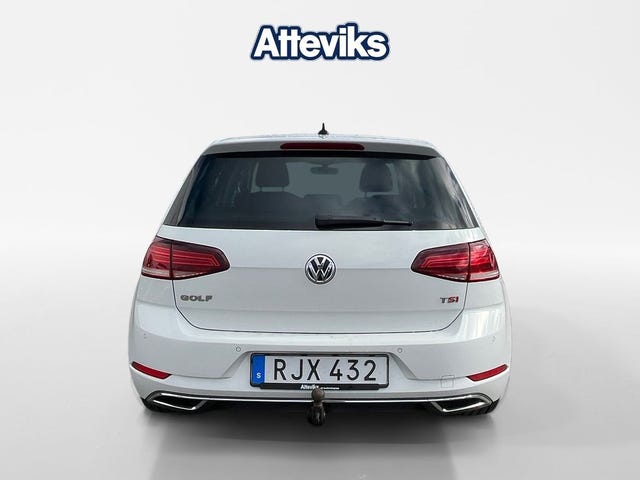 Volkswagen Golf I 2017 – bild 4